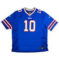 Khalil Shakir Autographed Buffalo Bills Nike Game Jersey Fanatics