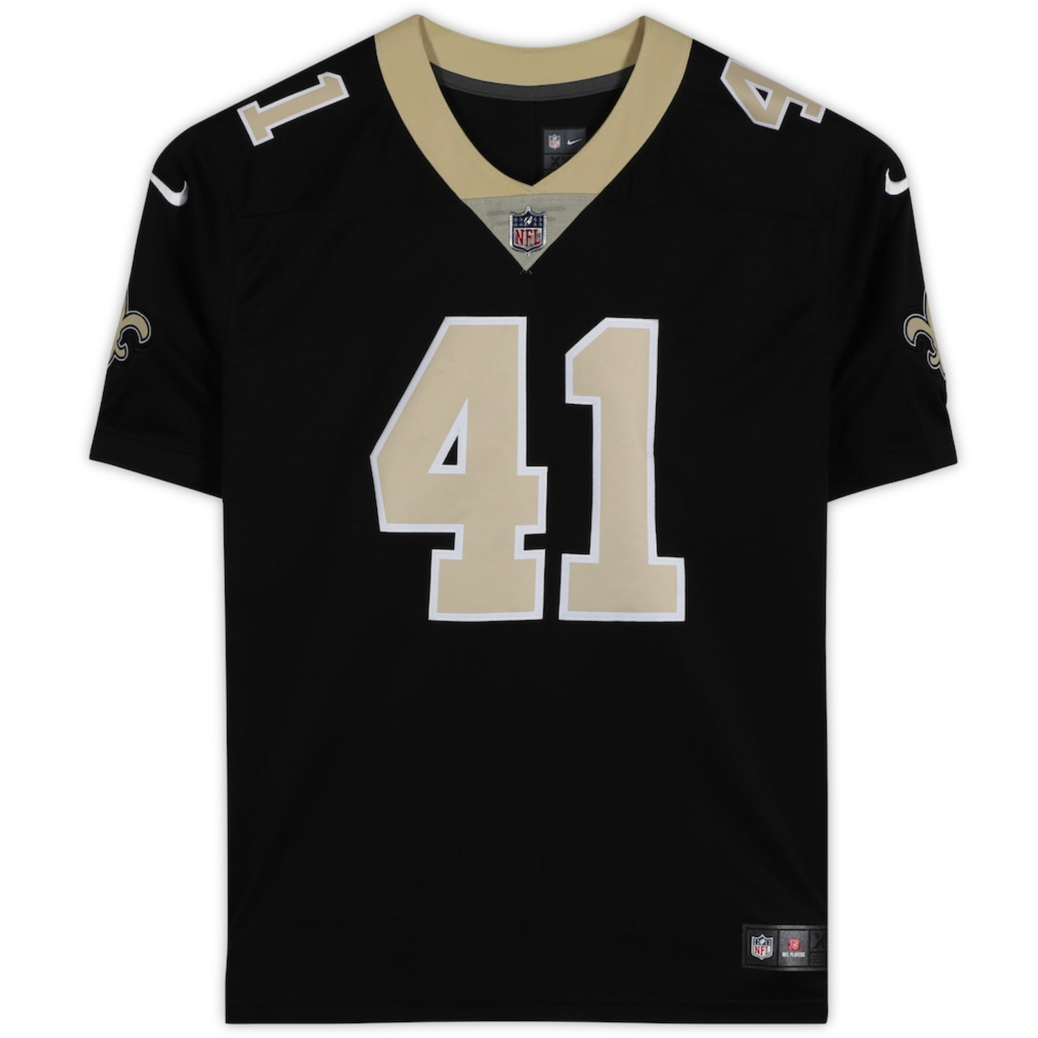 Alvin Kamara Autographed New Orleans Saints Nike Limited Jersey Fanatics