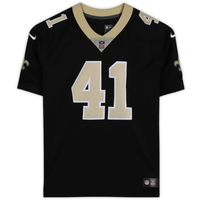 Alvin Kamara Autographed New Orleans Saints Nike Limited Jersey Fanatics