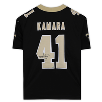 Alvin Kamara Autographed New Orleans Saints Nike Limited Jersey Fanatics