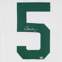 Garrett Wilson Autographed New York Jets Nike Limited Jersey Fanatics