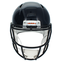 Brandon Marshall Autographed Chicago Bears Full Size Speed Helmet Beckett