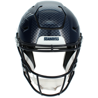 Kam Chancellor Autographed Seattle Seahawks Speedflex Authentic Helmet Beckett