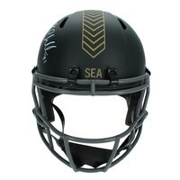 Kam Chancellor Autographed Seahawks STS Full Size Speed Beckett