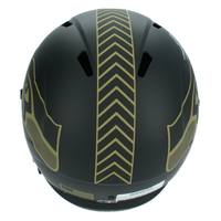 Kam Chancellor Autographed Seahawks STS Full Size Speed Beckett