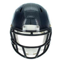 Kam Chancellor Autographed Seattle Seahawks Mini Speed Helmet Beckett