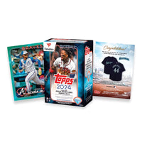 2024 Topps Series 1 Baseball Factory Sealed Fanatics Exclusive Value Box