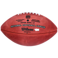 TOM BRADY Tampa Bay Buccaneers Autographed Super Bowl LV Pro Football FANATICS