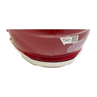 CALEB WILLIAMS Autographed USC Trojans Mini Speed Helmet FANATICS