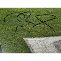 TOM BRADY Tampa Bay Buccaneers Autographed 16" x 20" Super Bowl LV Champions Super Bowl LV Action Photograph FANATICS