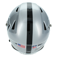 Ashton Jeanty Autographed Las Vegas Raiders "Raider Nation" Speedflex Authentic Helmet Beckett