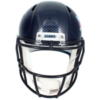 Cooper Kupp Autographed Seattle Seahawks Super Bowl LX Champions Logo Speed Full Size Helmet Fanatics
