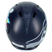 Cooper Kupp Autographed Seattle Seahawks Super Bowl LX Champions Logo Speed Full Size Helmet Fanatics