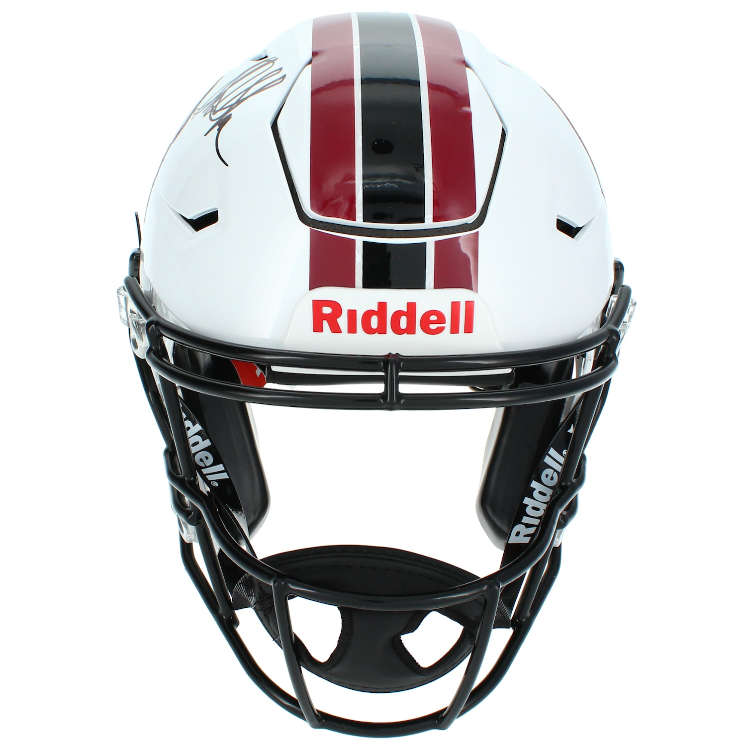 Sterling Sharpe Autographed SC Gamecocks SpeedFlex Helmet Beckett