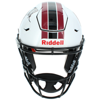 Sterling Sharpe Autographed SC Gamecocks SpeedFlex Helmet Beckett