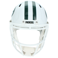 Sterling Sharpe Autographed Green Bay Packers Full Size White Helmet Beckett
