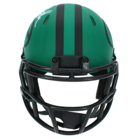 Sterling Sharpe Autographed Green Bay Packers 'RAVE' Mini Helmet Beckett