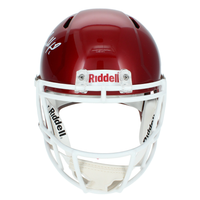 Baker Mayfield Autographed Oklahoma Sooners Speed Full Size Helmet Beckett