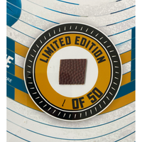 Trevor Lawrence Jaguars Framed 15" x 17" Game Used-Football Collage LE 1/50