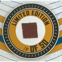 Trevor Lawrence Jaguars Framed 15" x 17" Game Used-Football Collage LE 16/50