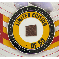 Travis Kelce Chiefs Framed 15" x 17" Game-Used Football Collage LE 1/50