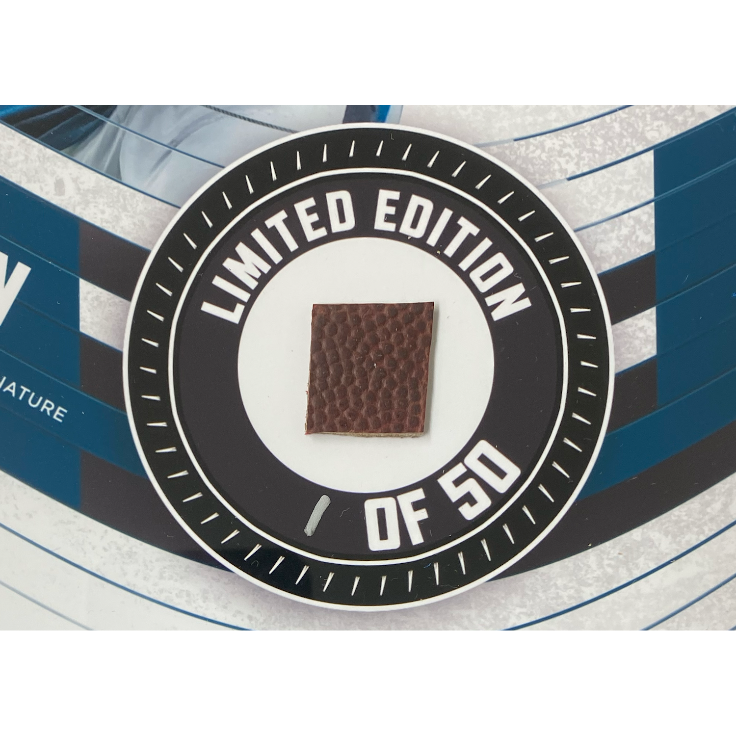 A.J. Brown Eagles Framed 15" x 17" Game Used Football Collage LE 1/50