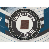 A.J. Brown Eagles Framed 15" x 17" Game Used Football Collage LE 1/50