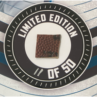 A.J. Brown Eagles Framed 15" x 17" Game Used Football Collage LE 11/50