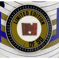 Zay Flowers Baltimore Ravens Framed 15" x 17" Game-Used Football Collage LE 1/50