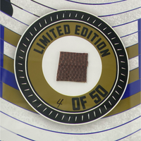 Zay Flowers Baltimore Ravens Framed 15" x 17" Game-Used Football Collage LE 4/50