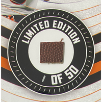 Joe Burrow Bengals Framed 15" x 17" Game Used Football Collage LE 1/50