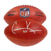 COOPER KUPP Autographed Los Angeles Rams Official Duke Football FANATICS