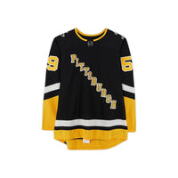 JAKE GUENTZEL Autographed Pittsburgh Penguins Authentic Alt. Jersey FANATICS