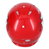 Jared Allen Autographed Kansas City Chiefs Authentic Speed  Helmet Beckett