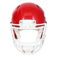 Jared Allen Autographed Kansas City Chiefs Authentic Speed  Helmet Beckett
