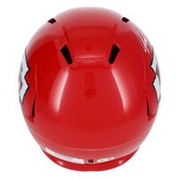 Jared Allen Autographed Kansas CIty Chiefs Full Size Speed Helmet Beckett