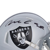 Maxx Crosby Autographed Oakland Raiders Speed Mini Helmet Fanatics