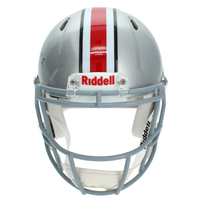 Quinshon Judkins Autographed Ohio State Buckeyes Speed Authentic Helmet Beckett