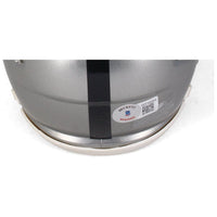 BO JACKSON Autographed Los Angeles Raiders Mini Flash Speed Helmet BECKETT