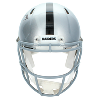 Brock Bowers Autographed Las Vegas Raiders Authentic Speed Helmet Beckett