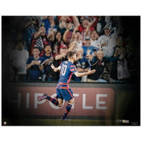 CHRISTIAN PULISIC Autographed "Showcase" 16" x 20" Photograph PANINI LE 110