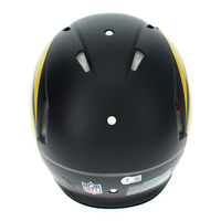 Matthew Stafford Autographed Los Angeles Rams 'Rivalries' Authentic Speed Helmet Beckett