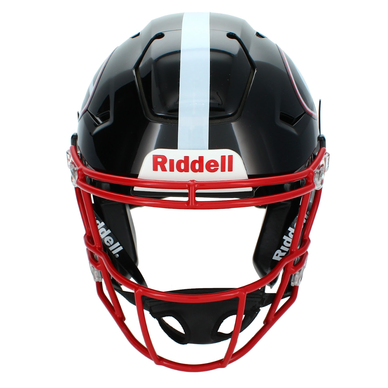 Matthew Stafford Autographed Georgia Bulldogs Alternate Black Speedflex Authentic Helmet Beckett