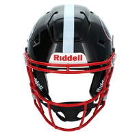 Matthew Stafford Autographed Georgia Bulldogs Alternate Black Speedflex Authentic Helmet Beckett