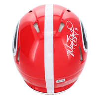 Matthew Stafford Autographed Georgia Bulldogs Authentic Speed Helmet Beckett