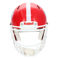 Matthew Stafford Autographed Georgia Bulldogs Authentic Speed Helmet Beckett