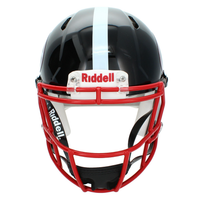 Matthew Stafford Autographed Georgia Bulldogs Alternate Black Authentic Speed Helmet Beckett