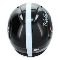 Matthew Stafford Autographed Georgia Bulldogs Alternate Black Authentic Speed Helmet Beckett