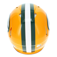 Jayden Reed Autographed Green Bay Packers Speed Authentic Helmet Beckett