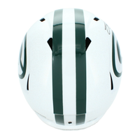 Jayden Reed Autographed Green Bay Packers White Full Size Replica Speed Helmet Beckett